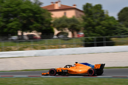 Ландо Норрис, McLaren MCL33
