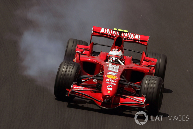 Kimi Raikkonen