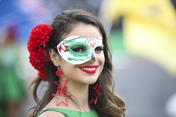 Grid Girl