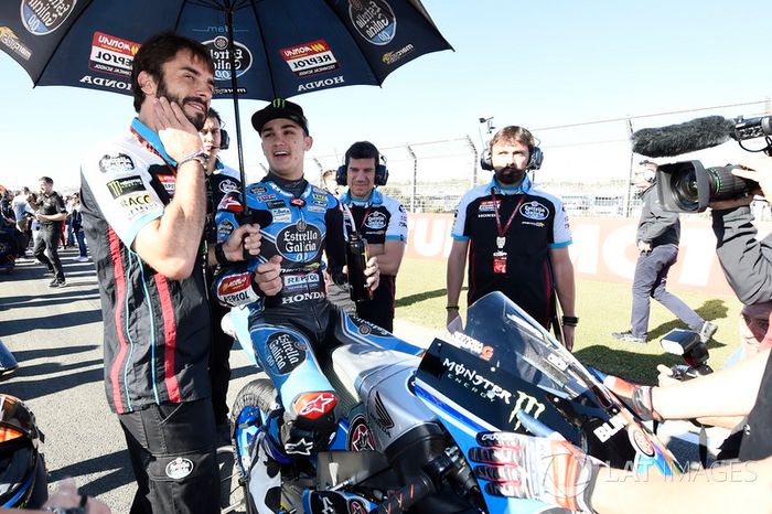 Aron Canet, Estrella Galicia 0,0