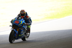 Maverick Viñales, Team Suzuki Ecstar MotoGP