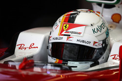 Себастьян Феттель, Ferrari SF16-H