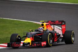 Max Verstappen, Red Bull Racing RB12