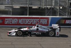 Josef Newgarden, Team Penske Chevrolet