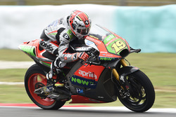 Альваро Баутіста, Aprilia Gresini Racing Team