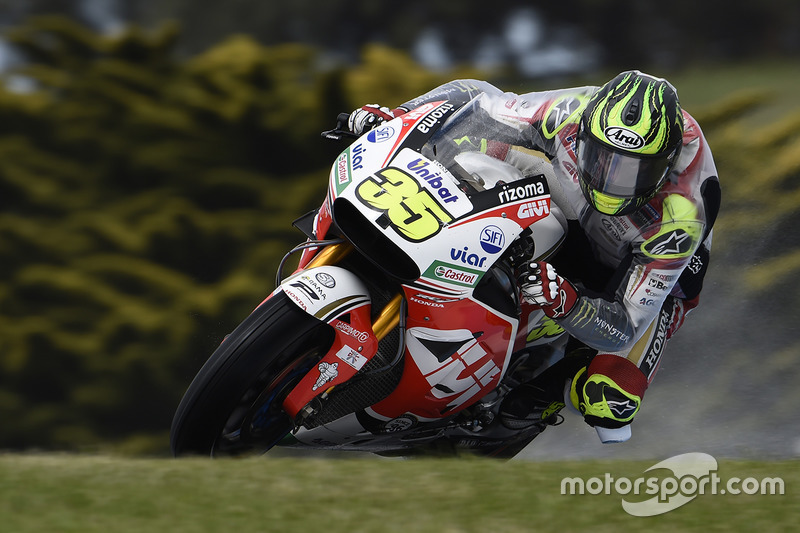 Cal Crutchlow, Team LCR, Honda