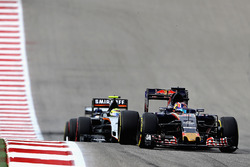 Даниил Квят, Scuderia Toro Rosso STR11