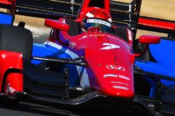 Mikhail Aleshin, Schmidt Peterson Motorsports Honda