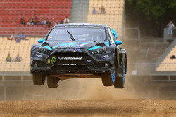 Andreas Bakkerud, Hoonigan Racing Division