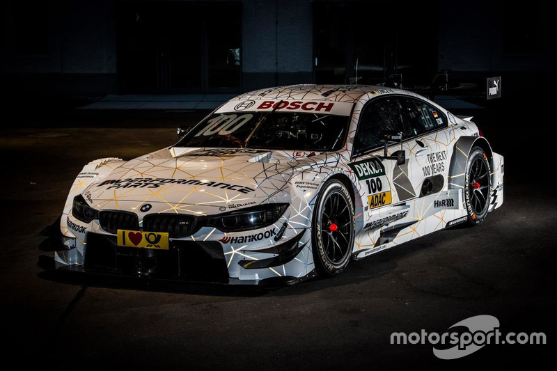 Martin Tomczyk, BMW Team Schnitzer, BMW M4 DTM