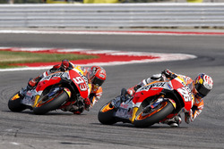 Dani Pedrosa, Repsol Honda Team, Marc Marquez, Repsol Honda Team
