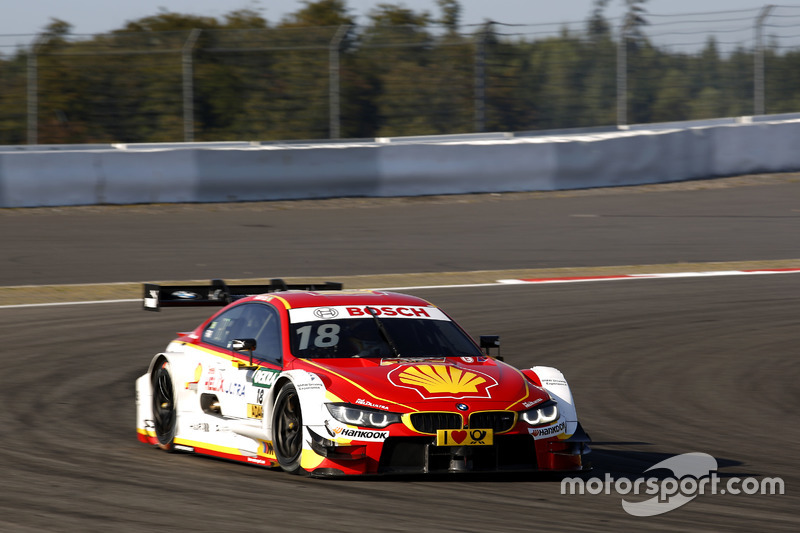 22. Augusto Farfus, BMW Team MTEK, BMW M4 DTM