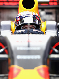 Max Verstappen, Red Bull Racing RB12