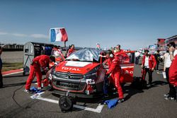 Yvan Muller, Citroën World Touring Car Team, Citroën C-Elysée WTCC