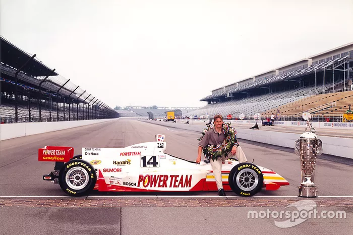 1999 - Kenny Bräck