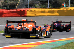 #38 G-Drive Racing BR01 - Nissan: Simon Dolan, Giedo Van der Garde, Jake Dennis