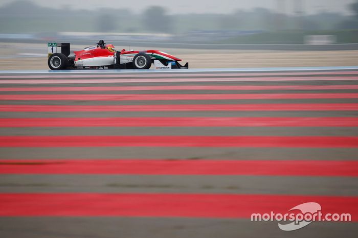 Lance Stroll, Prema Powerteam, Dallara F312 - Mercedes-Benz