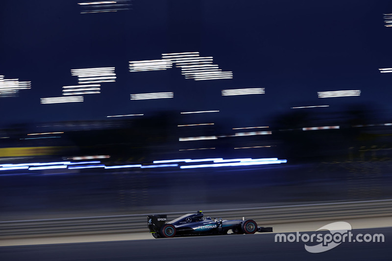 2016: Nico Rosberg