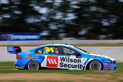 James Moffat, Garry Rogers Motorsport, Volvo