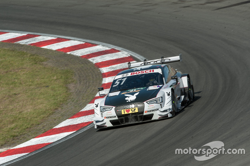 11. Nico Müller, Audi Sport Team Abt Sportsline, Audi RS 5 DTM