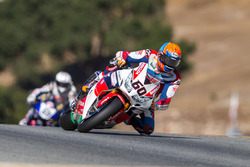 Міхаєл ван дер Марк, Honda World Superbike Team