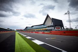 Silverstone Circuit mit Silverstone Wing