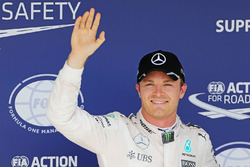 Нико Росберг, Mercedes AMG F1
