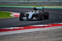 Ніко Росберг, Mercedes AMG F1 W07 Hybrid