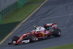 Kimi Räikkönen, Ferrari SF16-H