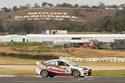 Michael Caine, Gerry Murphy, Mitsubishi Lancer EVO X RS