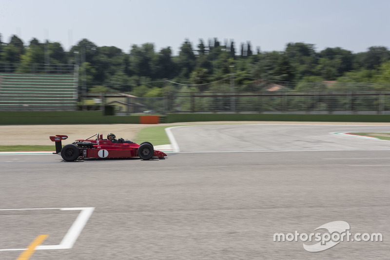 Acción en pista