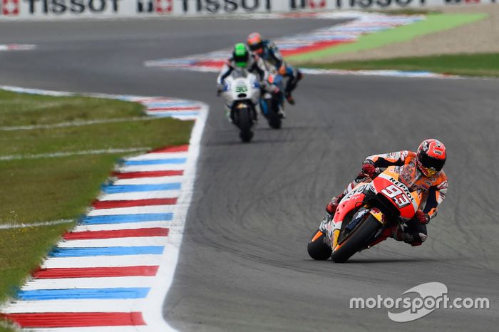 Marc Márquez, Repsol Honda Team