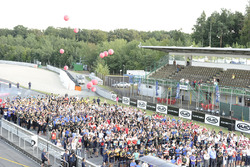 Святкування 400-го старту MotoGP