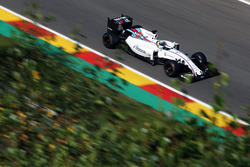 Felipe Massa, Williams FW38