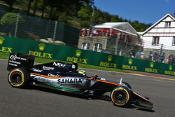 Sergio Perez, Sahara Force India F1 VJM09