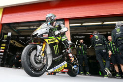 Bradley Smith, Monster Yamaha Tech 3