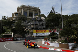 Norman Nato, Racing Engineering