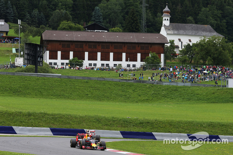 Daniel Ricciardo, Red Bull Racing RB12