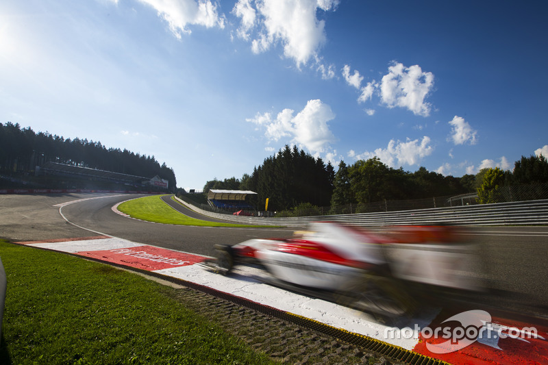 Spa-Francorchamps - Qualifs