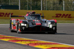 #8 Audi Sport Team Joest Audi R18 e-tron quattro