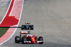 Sebastian Vettel, Ferrari SF16-H