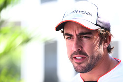 Фернандо Алонсо, McLaren