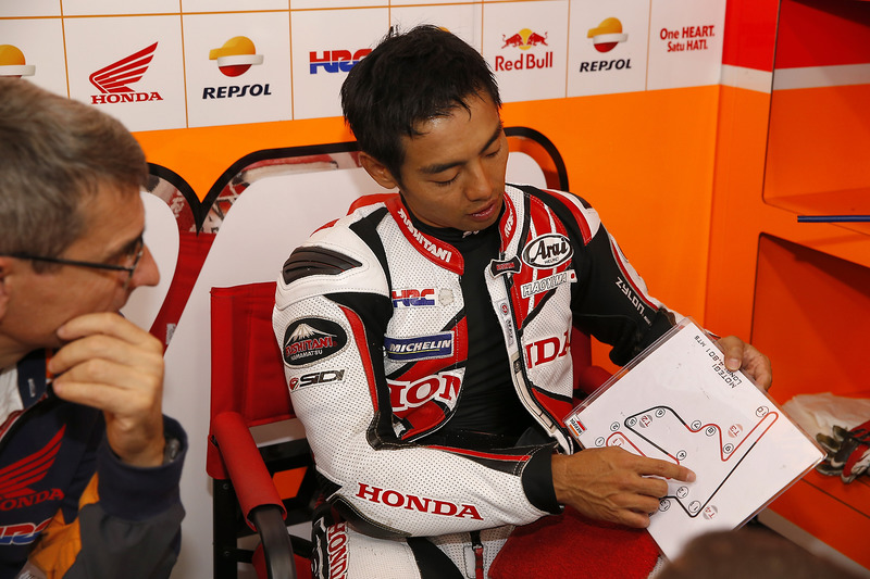 Hiroshi Aoyama (2011, 2015, 2016)