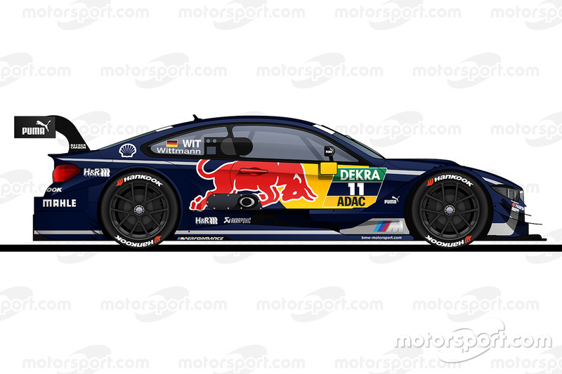 №11 – Марко Виттман, BMW Team RMG, BMW M4 DTM