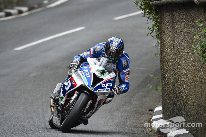 Ian Hutchinson, Tyco BMW, BMW