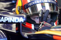 Daniil Kvyat, Scuderia Toro Rosso