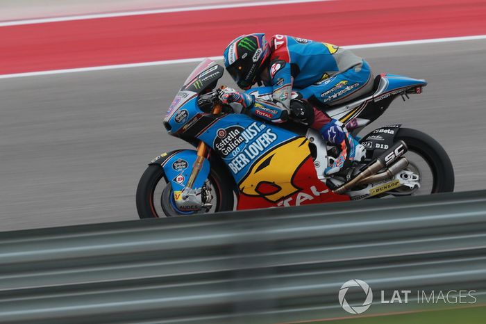 Alex Marquez, Marc VDS