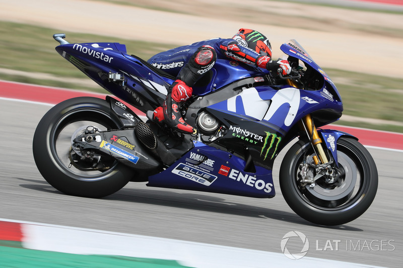 Maverick Viñales, Yamaha Factory Racing