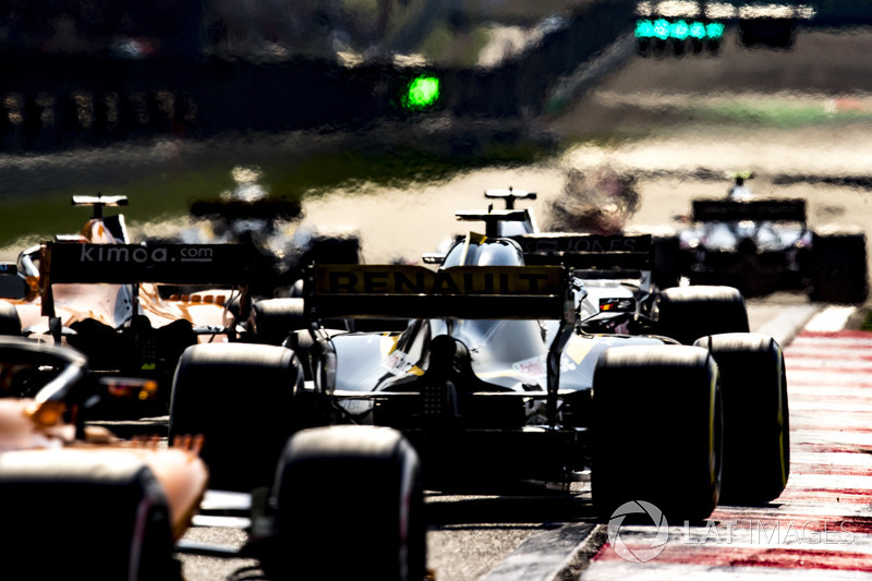 Ніко Хюлькенберг, Renault Sport F1 Team R.S. 18