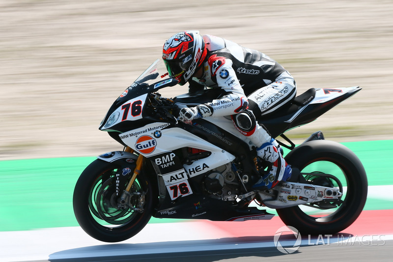 Loris Baz, Althea Racing